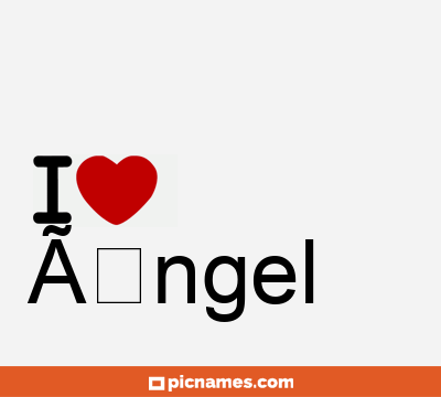 Ãngel